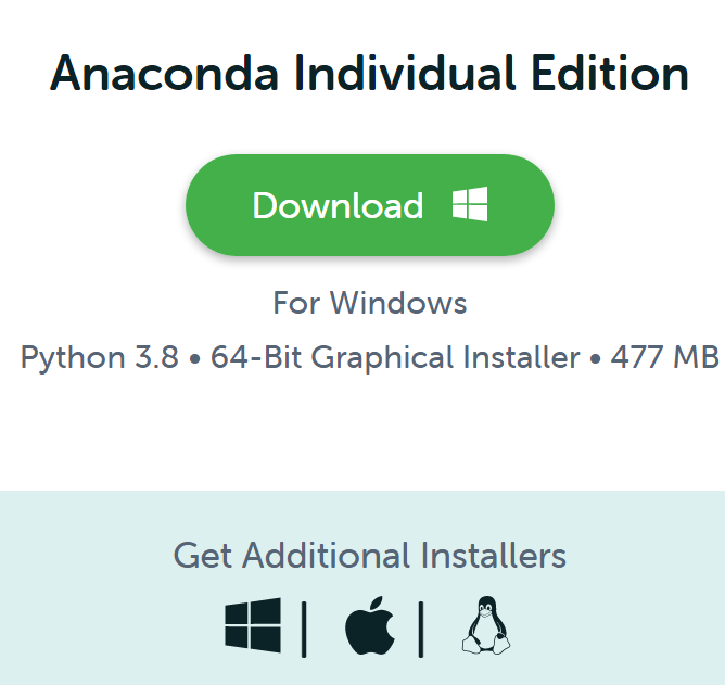 anaconda