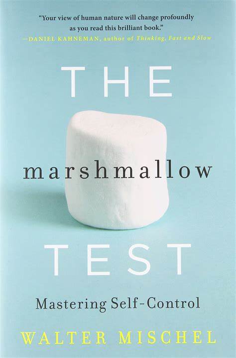 cover Marshmallow Test