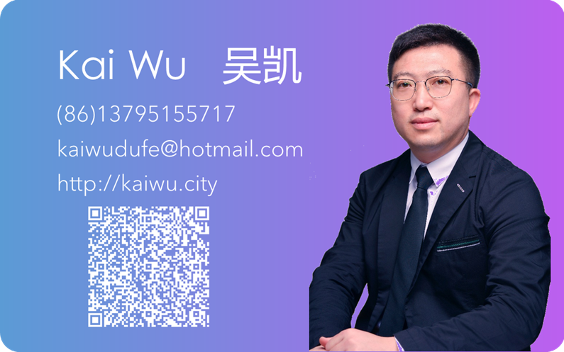 kaiwu's namecard